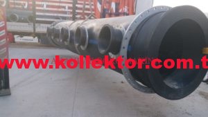 1200 hdpe kollektör KOS ADASI