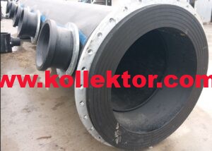 1200 hdpe kollektör YUNANİSTAN KOS ADASI SOĞUTMA SANTRALİ